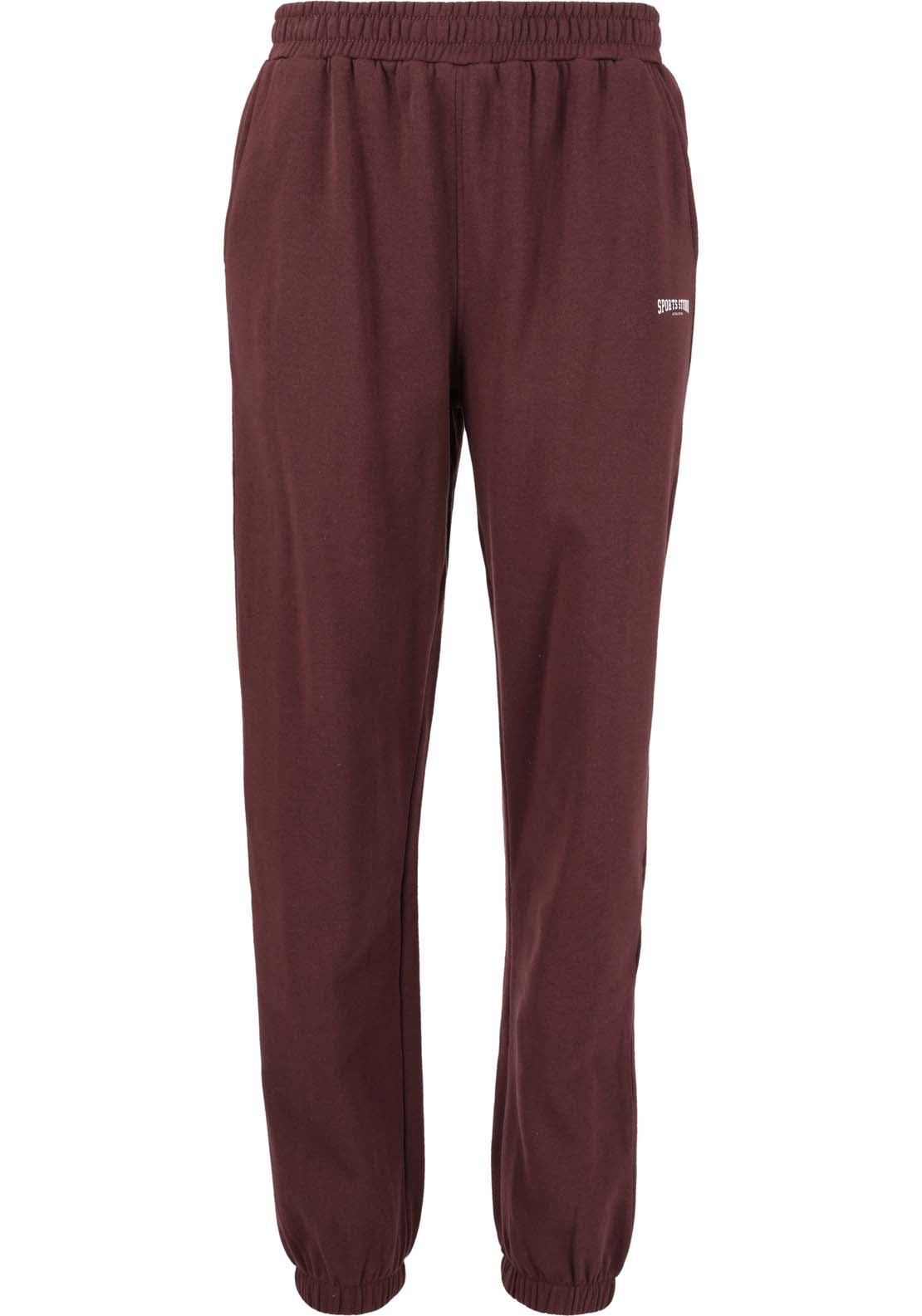 Athlecia Giannis Sweat Pants - Fudge 10 Shaws Department Stores