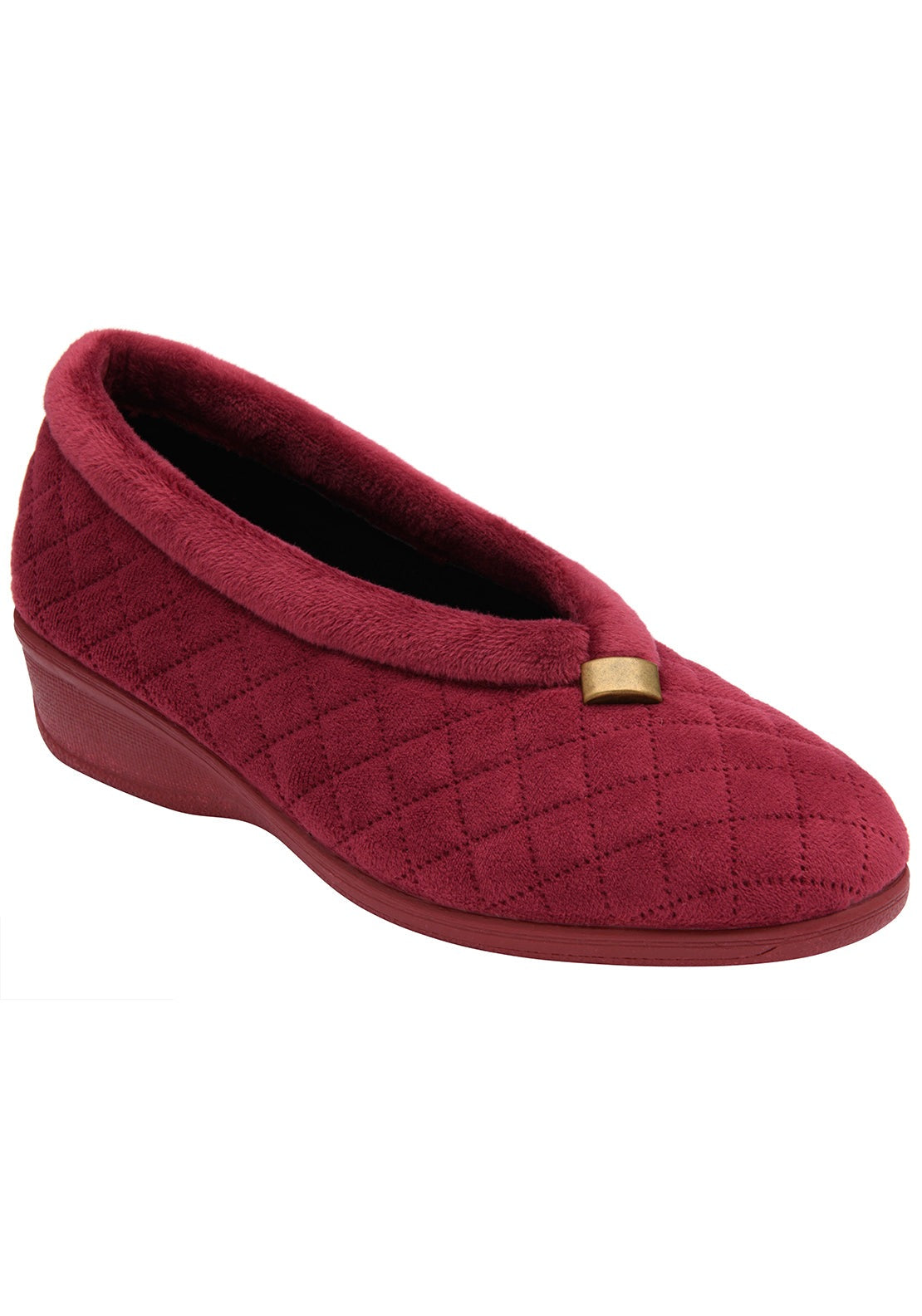 Lotus Eadie Slippers 2 Shaws Department Stores