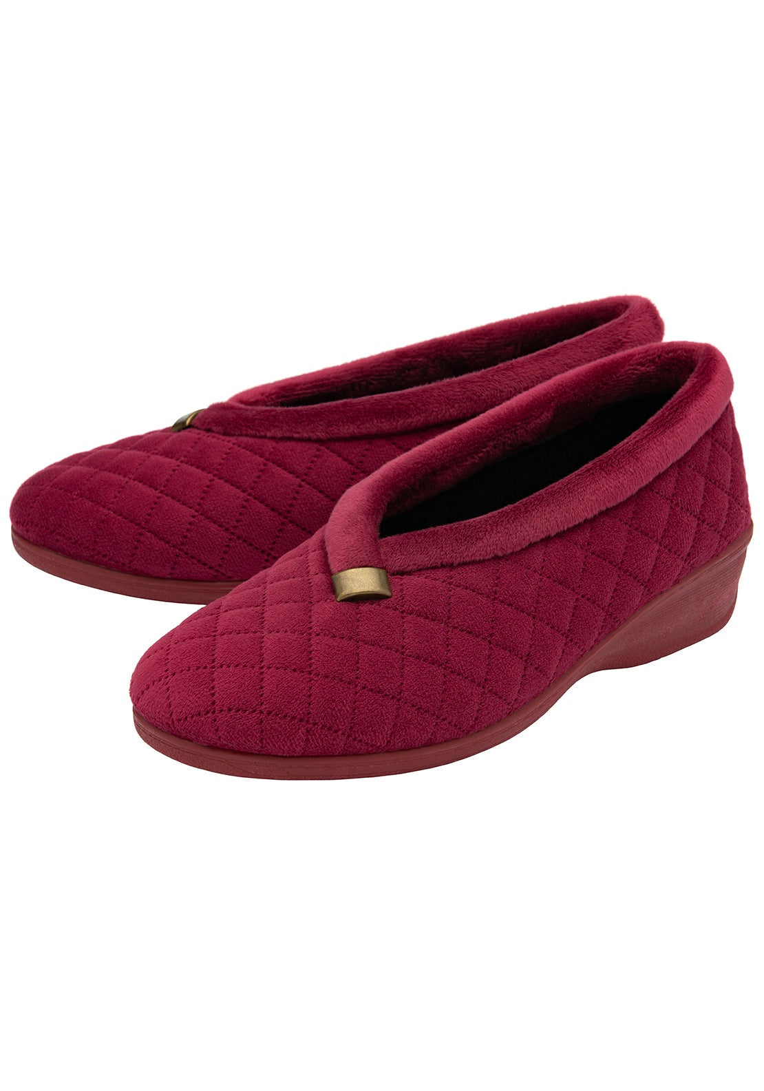 Lotus Eadie Slippers 1 Shaws Department Stores
