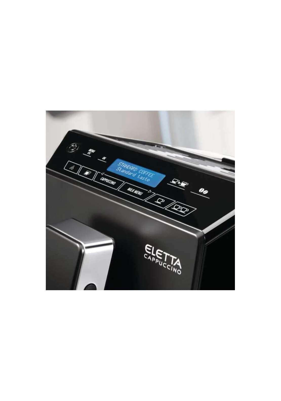 Delonghi Delon Cafe Maker | Ecam44660B - Black 2 Shaws Department Stores