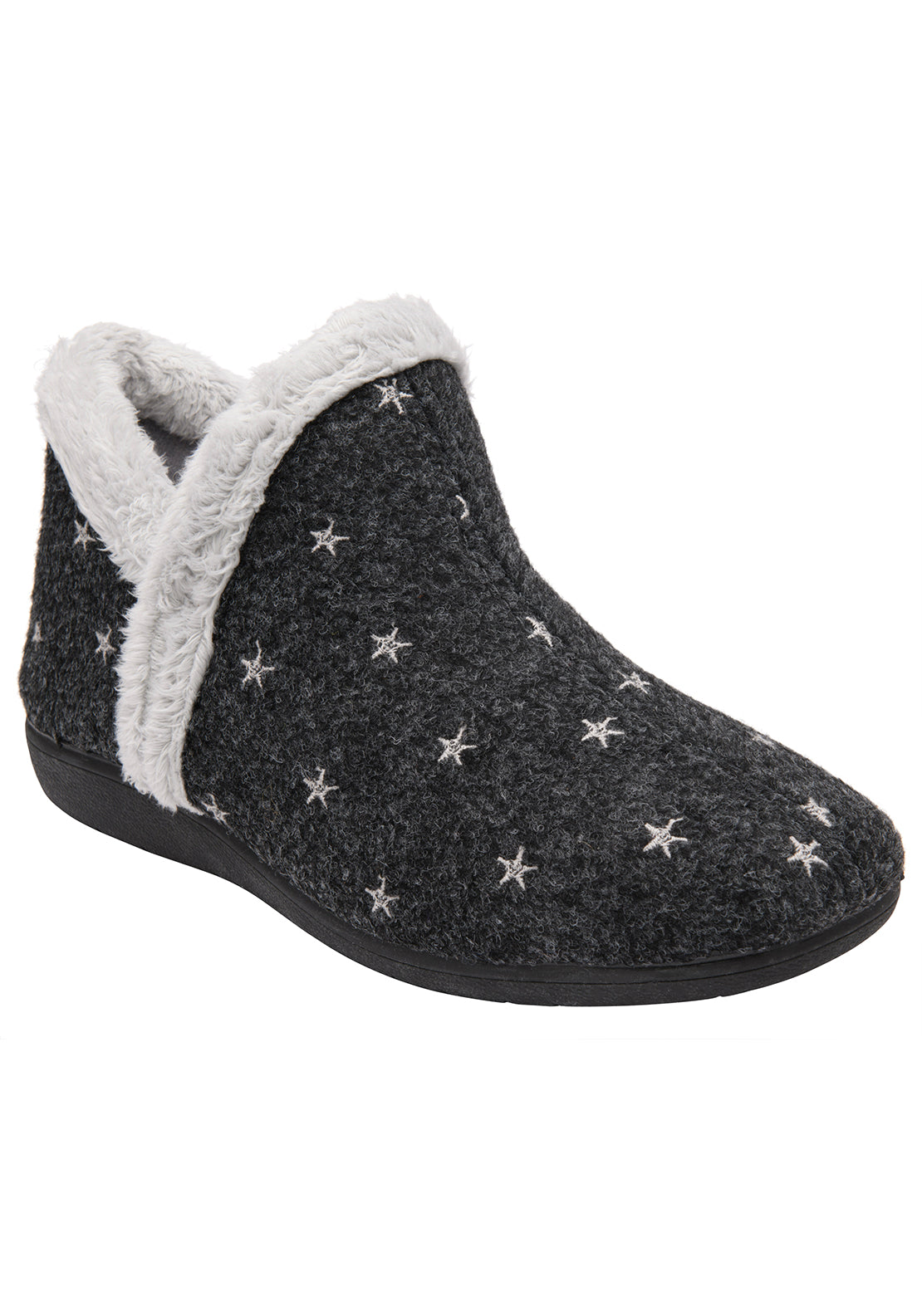 Lotus Effie Slippers 4 Shaws Department Stores