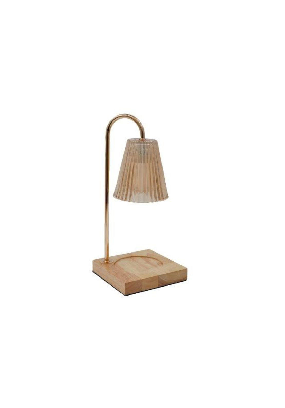 Candle Warmer Lamp - Beige