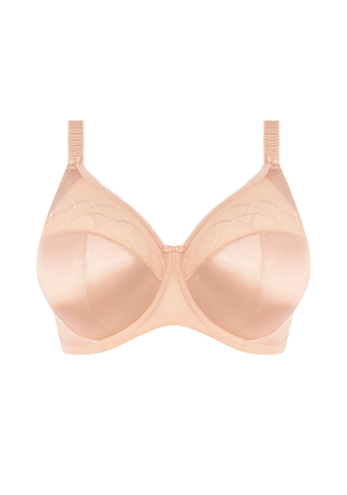 Elomi Cate Underwire Bra - Nude 1 Shaws Department Stores