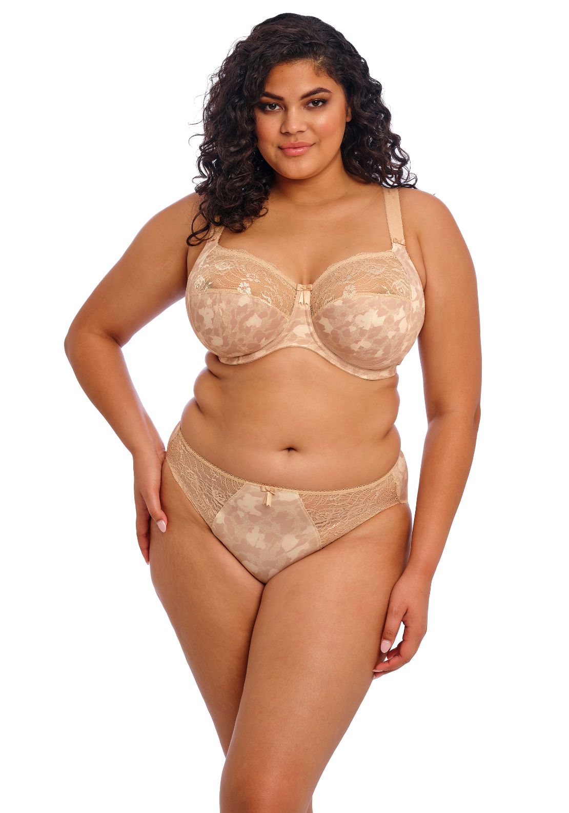 Elomi Morgan Uw Full Cup Bra - Toasted Almond 4 Shaws Department Stores
