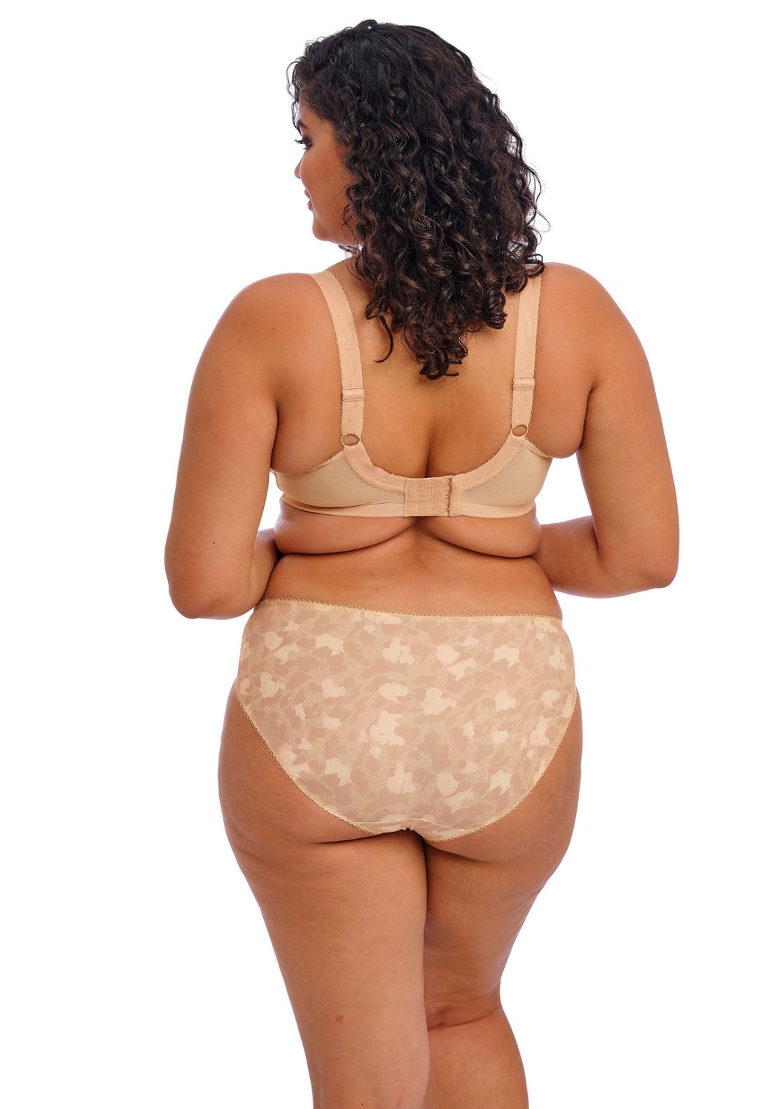 Elomi Morgan Uw Full Cup Bra - Toasted Almond 2 Shaws Department Stores