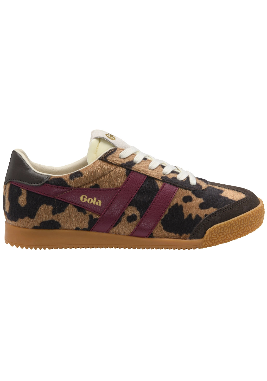Elan Savanna Trainer - Leopard Print