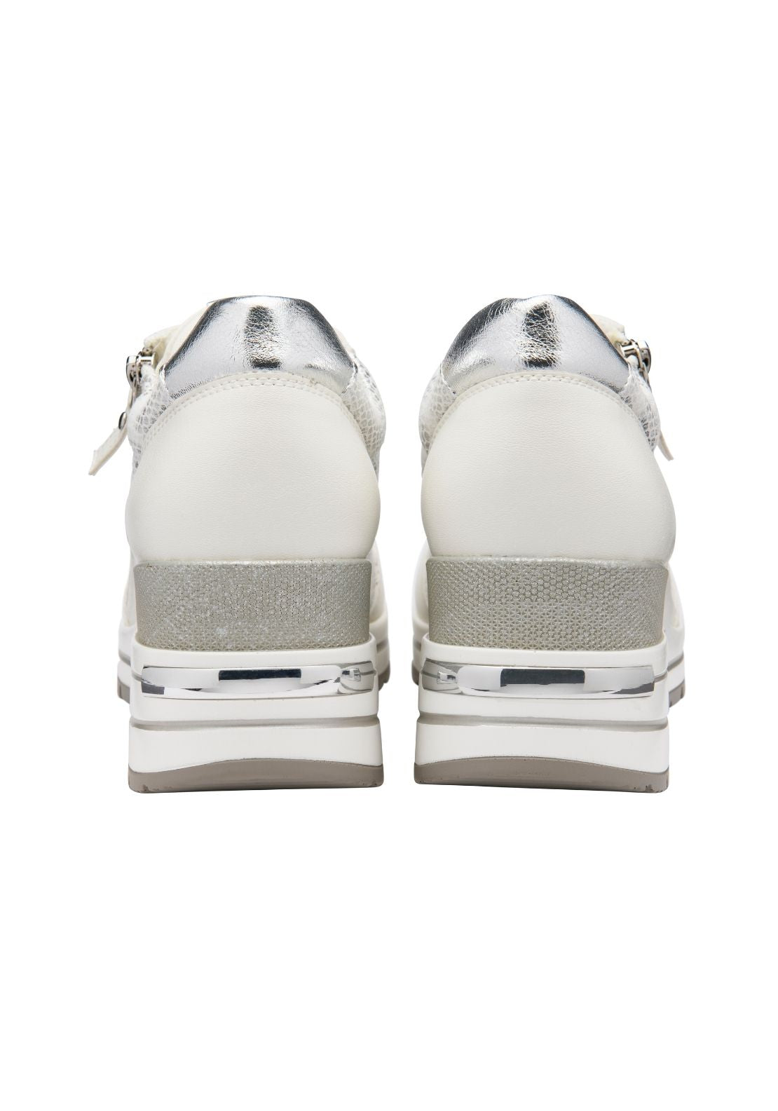 Lotus Pos Electra Trainer - White 4 Shaws Department Stores