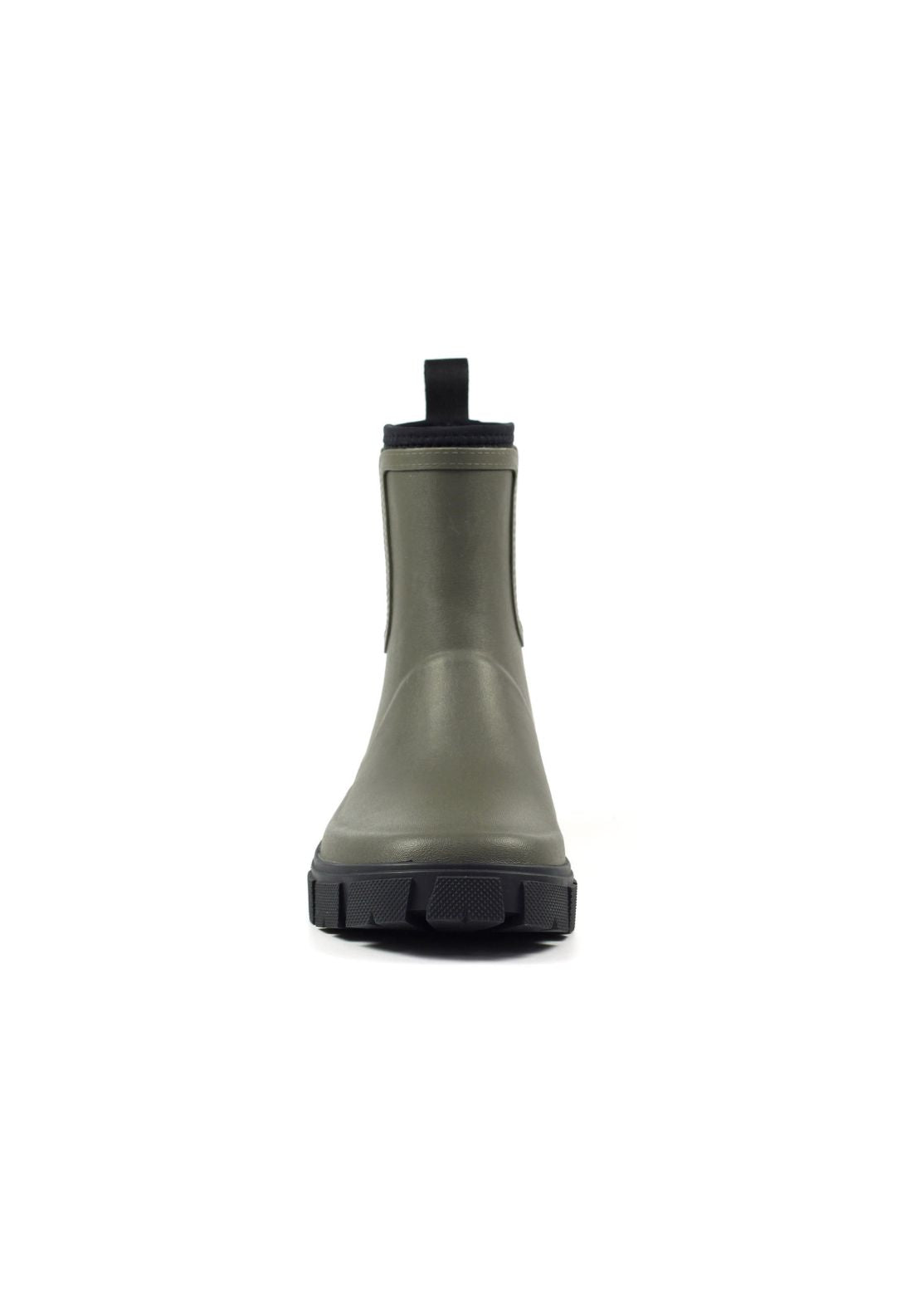 Lunar Lake Ankle Welly - Green 7 Shaws Department Stores
