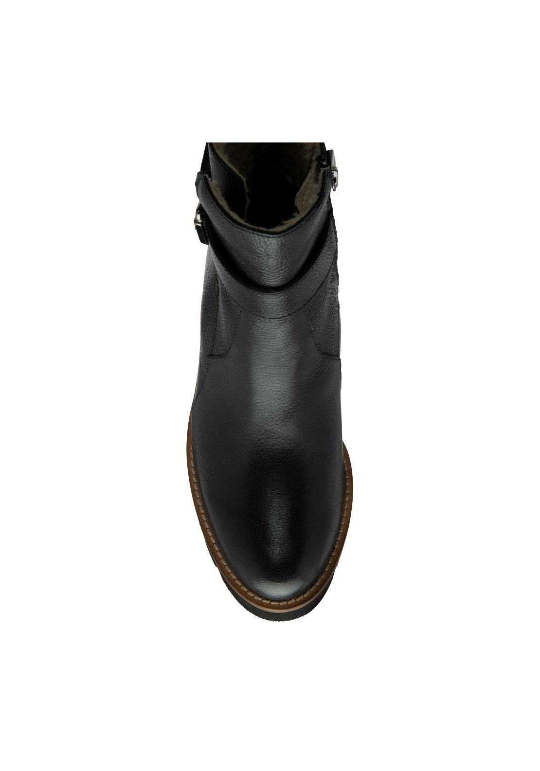 Lotus Emberlynn Ankle Boot - Black 4 Shaws Department Stores