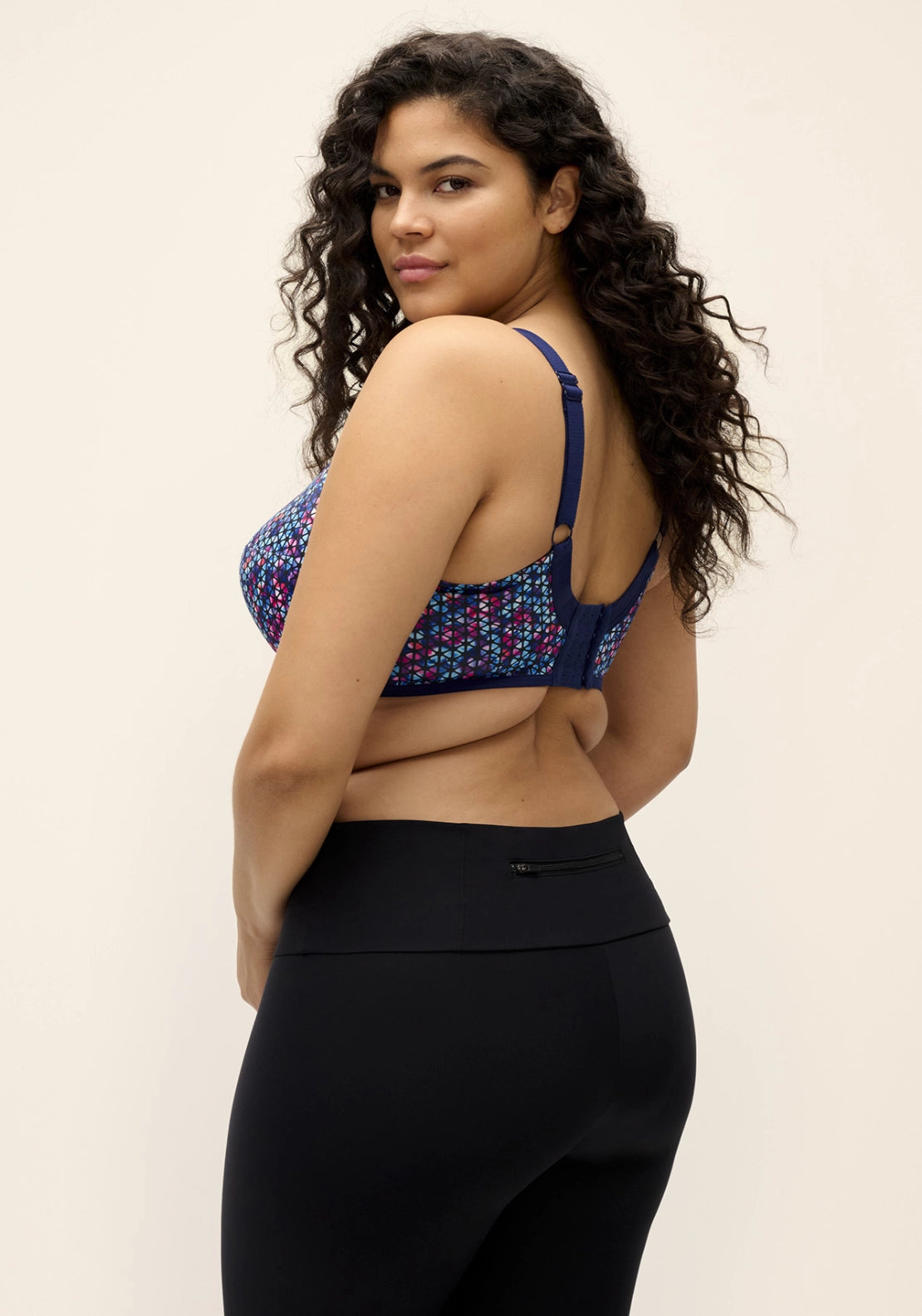 Elomi Energise Underwire Sports Bra 2 Shaws Department Stores