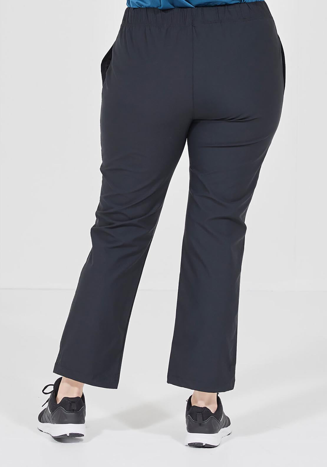 Q Carpo Womens Pants - Black 3 Shaws Department Stores