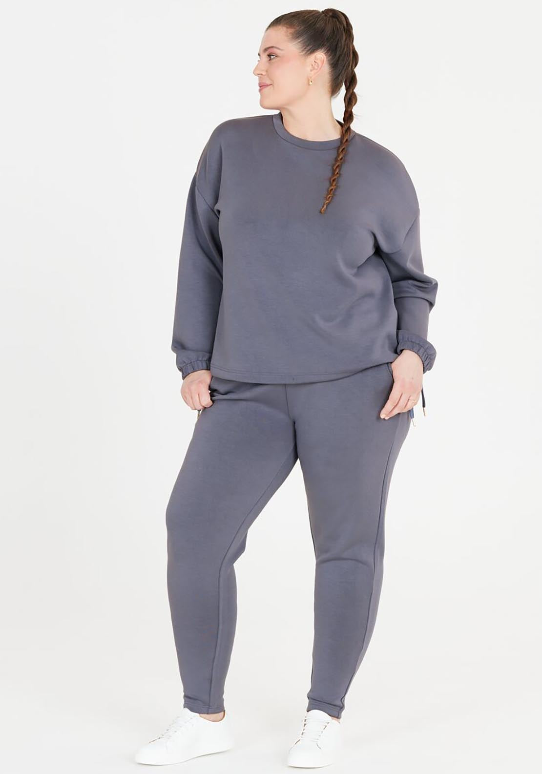 Q Tiamo Womens Sweat Pants 6 Shaws Department Stores