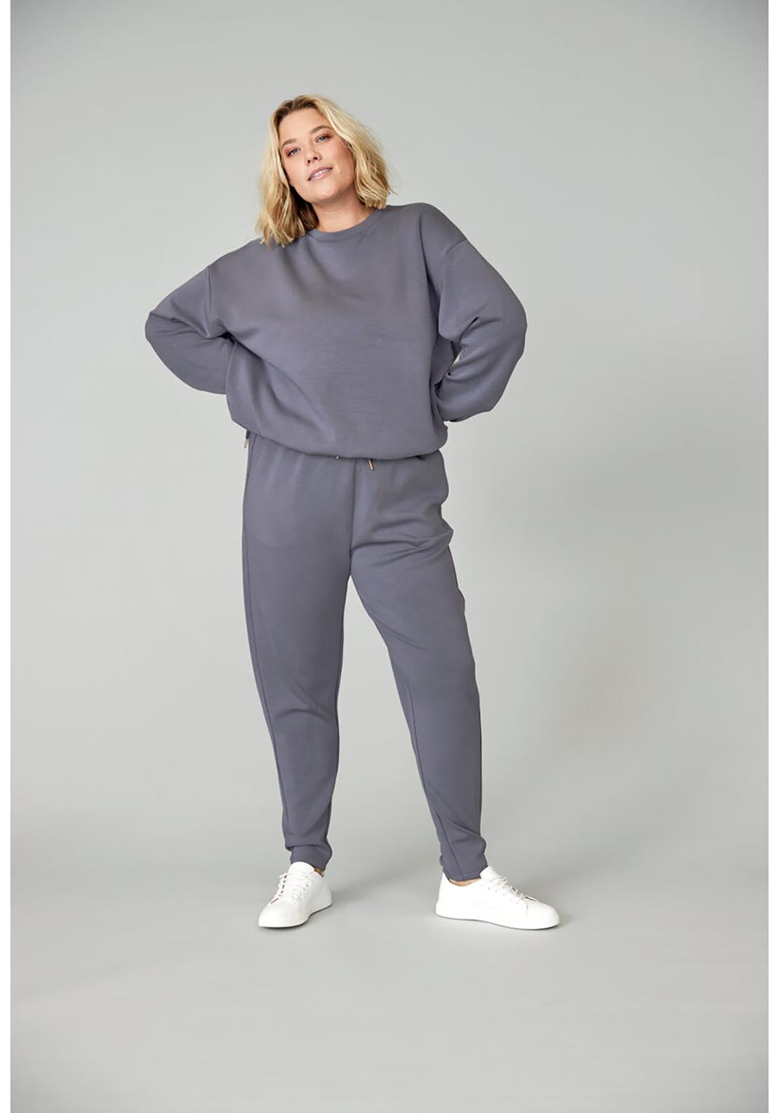 Tiamo Womens Sweat Pants