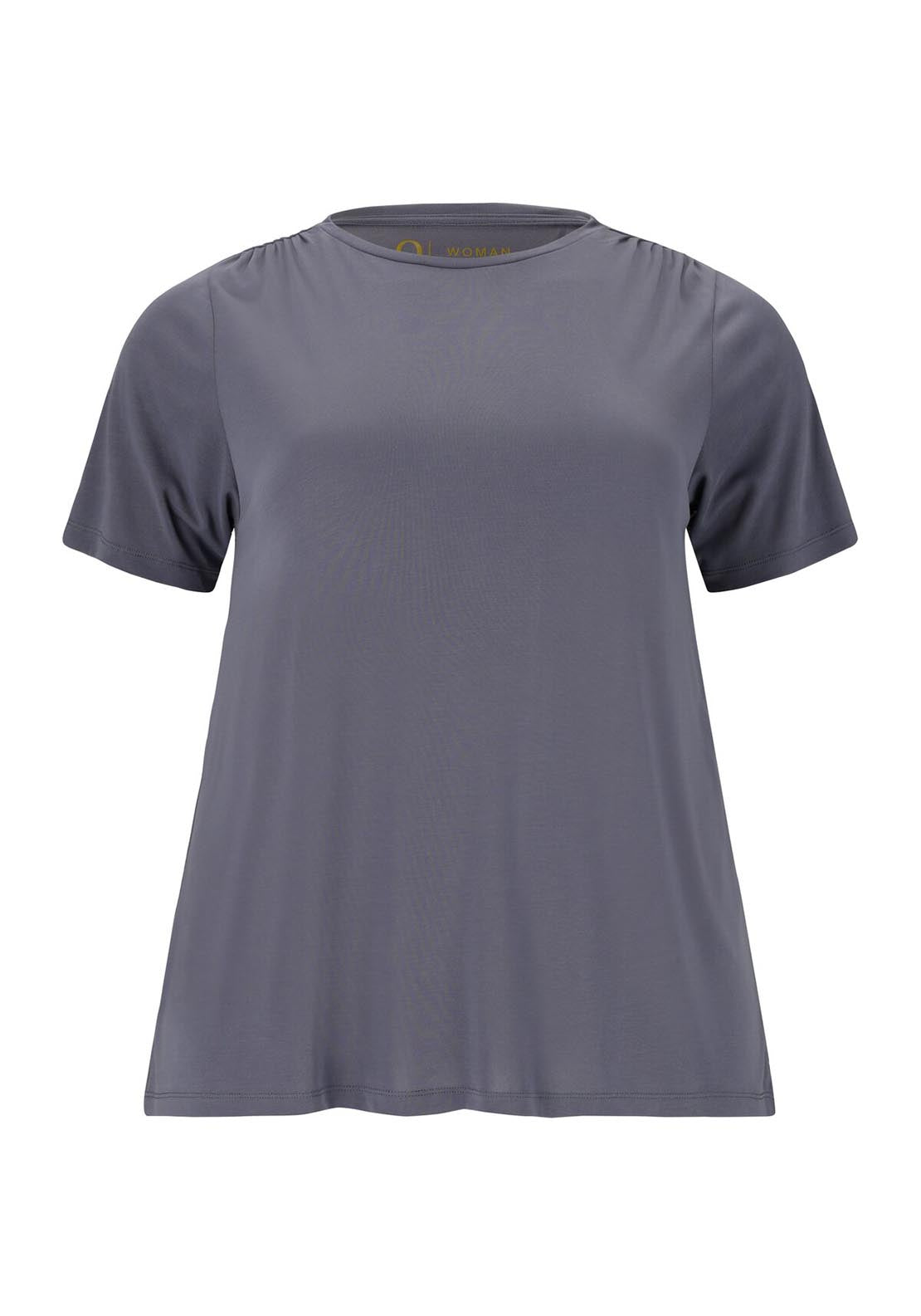Q Zamilla Womens Loose Fit Short Sleeve Tee 7 Shaws Department Stores