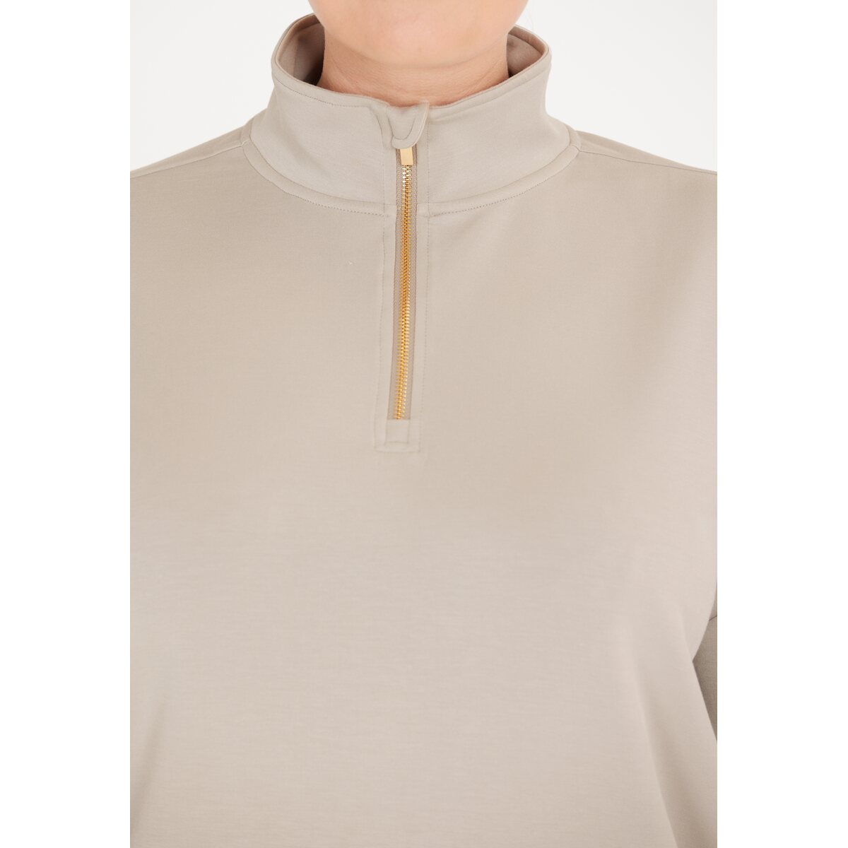 Q Kelleyen Sweat Shirt - Dove 5 Shaws Department Stores