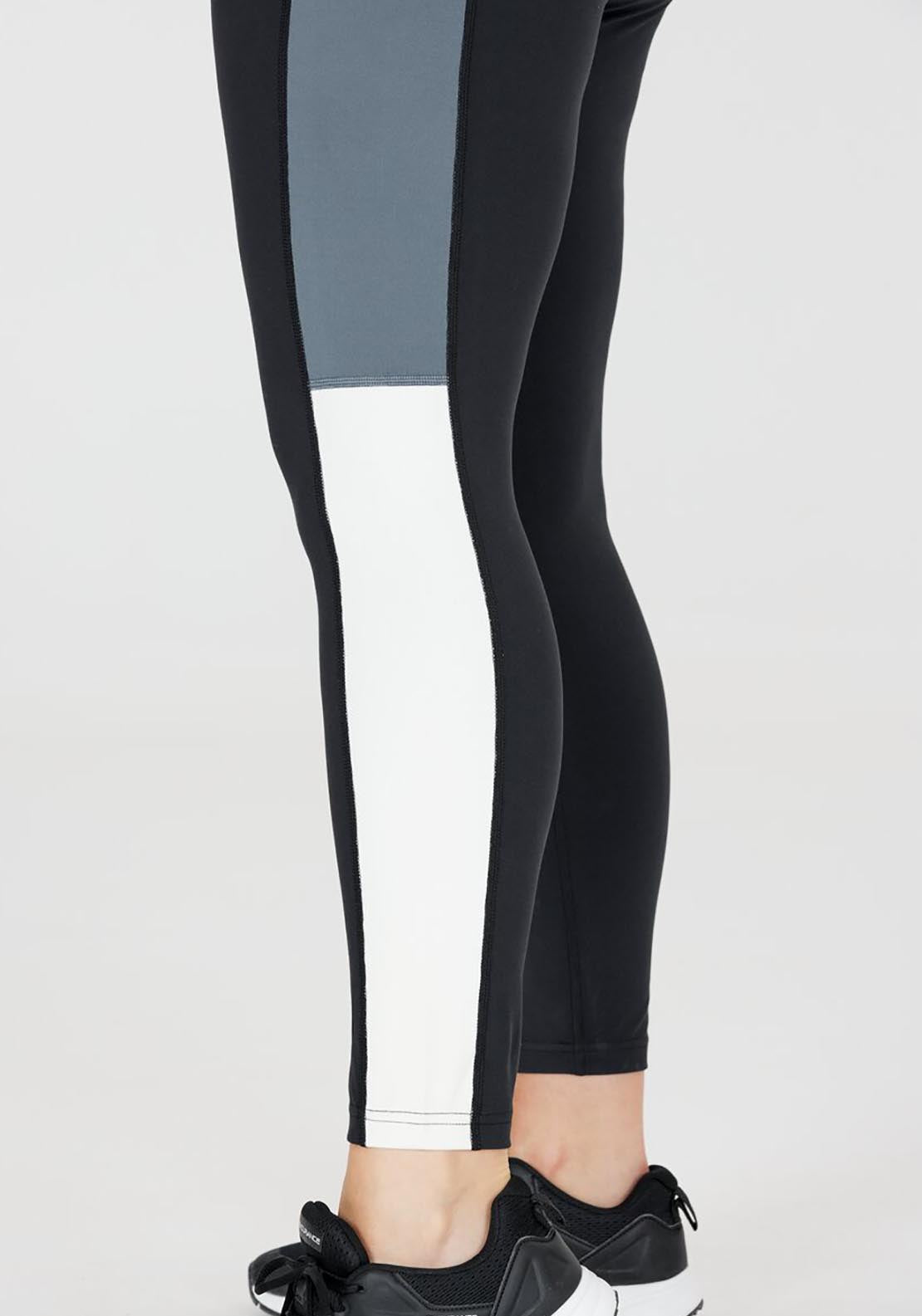 Q Ava Womens Color Block Tights 4 Shaws Department Stores