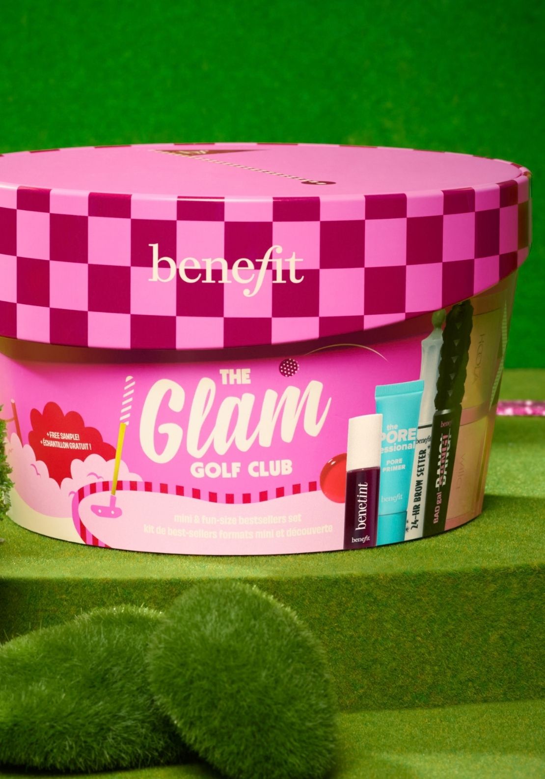 Benefit The Glam Golf Club Kit - Multi 3 Shaws Department Stores