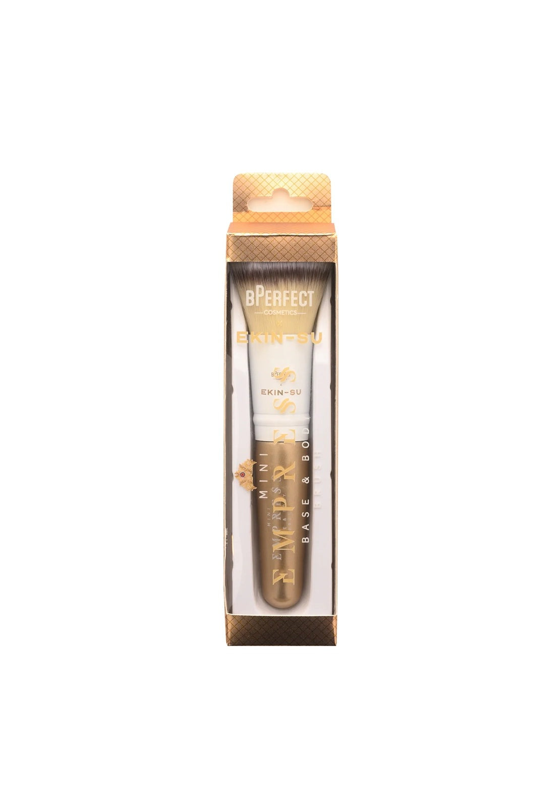 Bperfect BPerfect x Ekin-Su - Mini Empress Base &amp; Body Brush 2 Shaws Department Stores