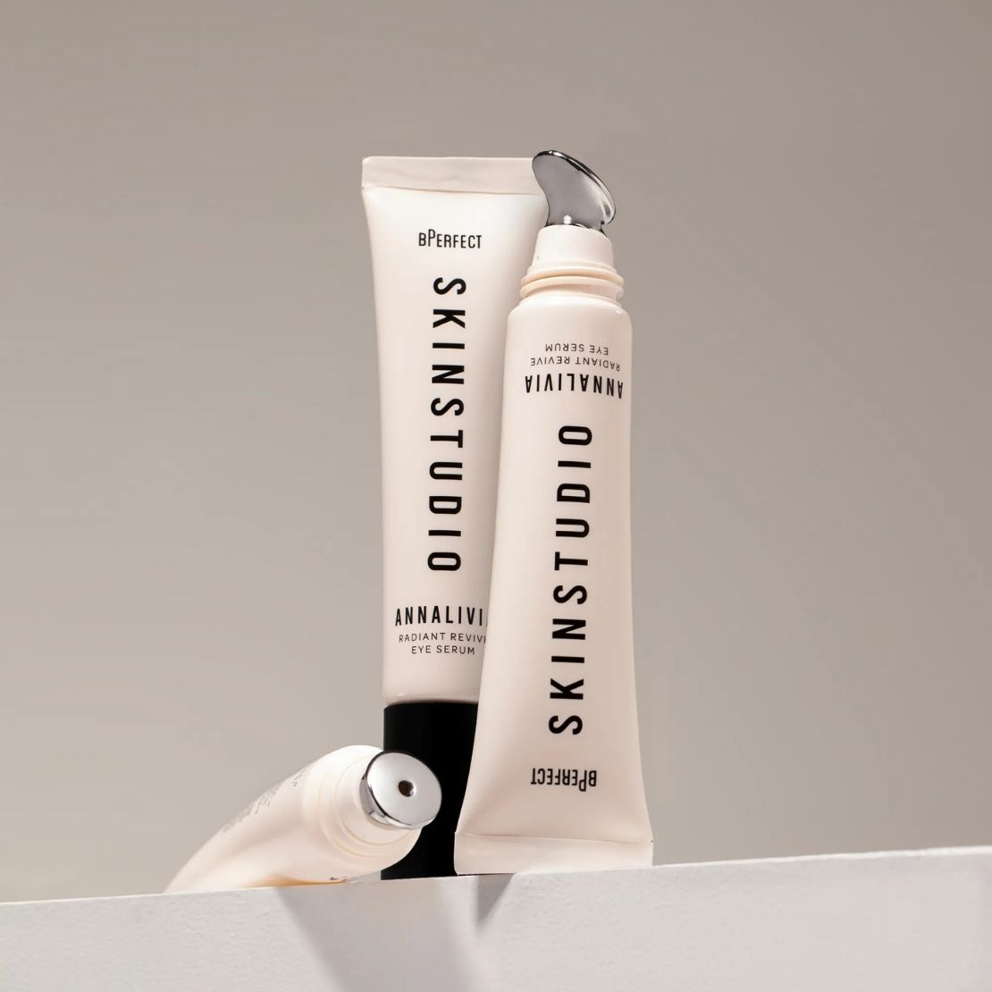 Bperfect Skin Studio X Annalivia Radiant Revive Eye Serum 7 Shaws Department Stores