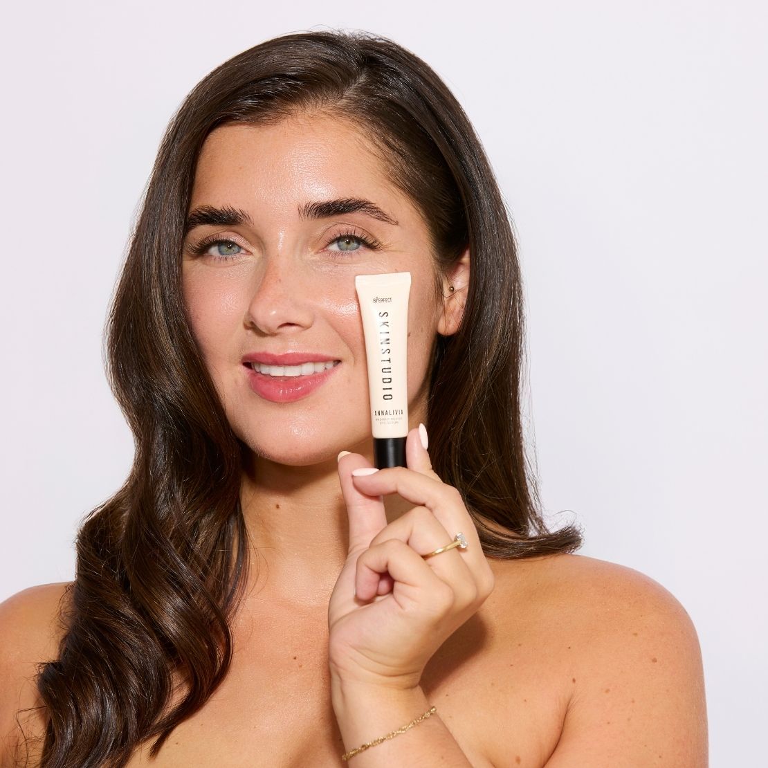 Bperfect Skin Studio X Annalivia Radiant Revive Eye Serum 8 Shaws Department Stores