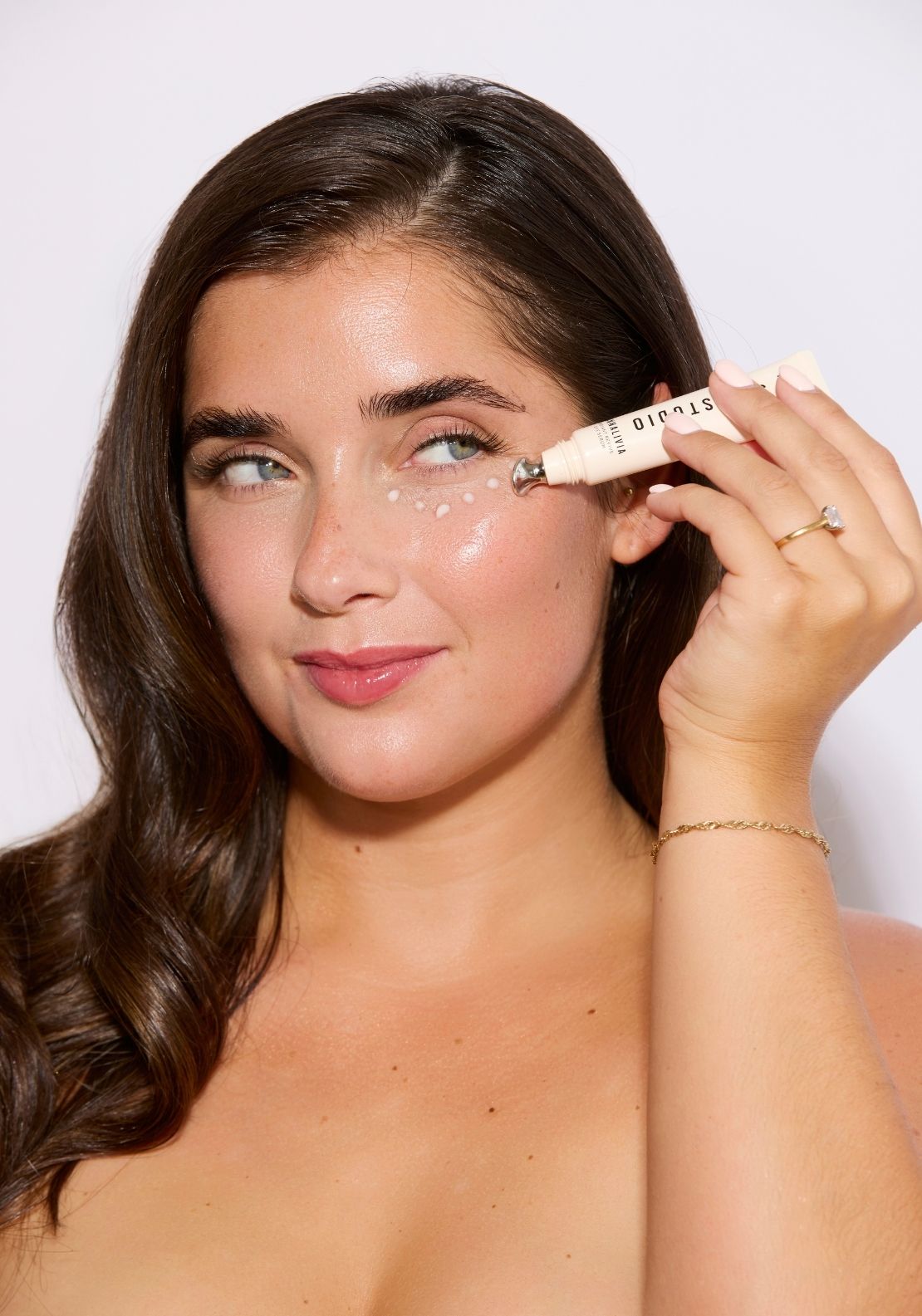 Bperfect Skin Studio X Annalivia Radiant Revive Eye Serum 9 Shaws Department Stores