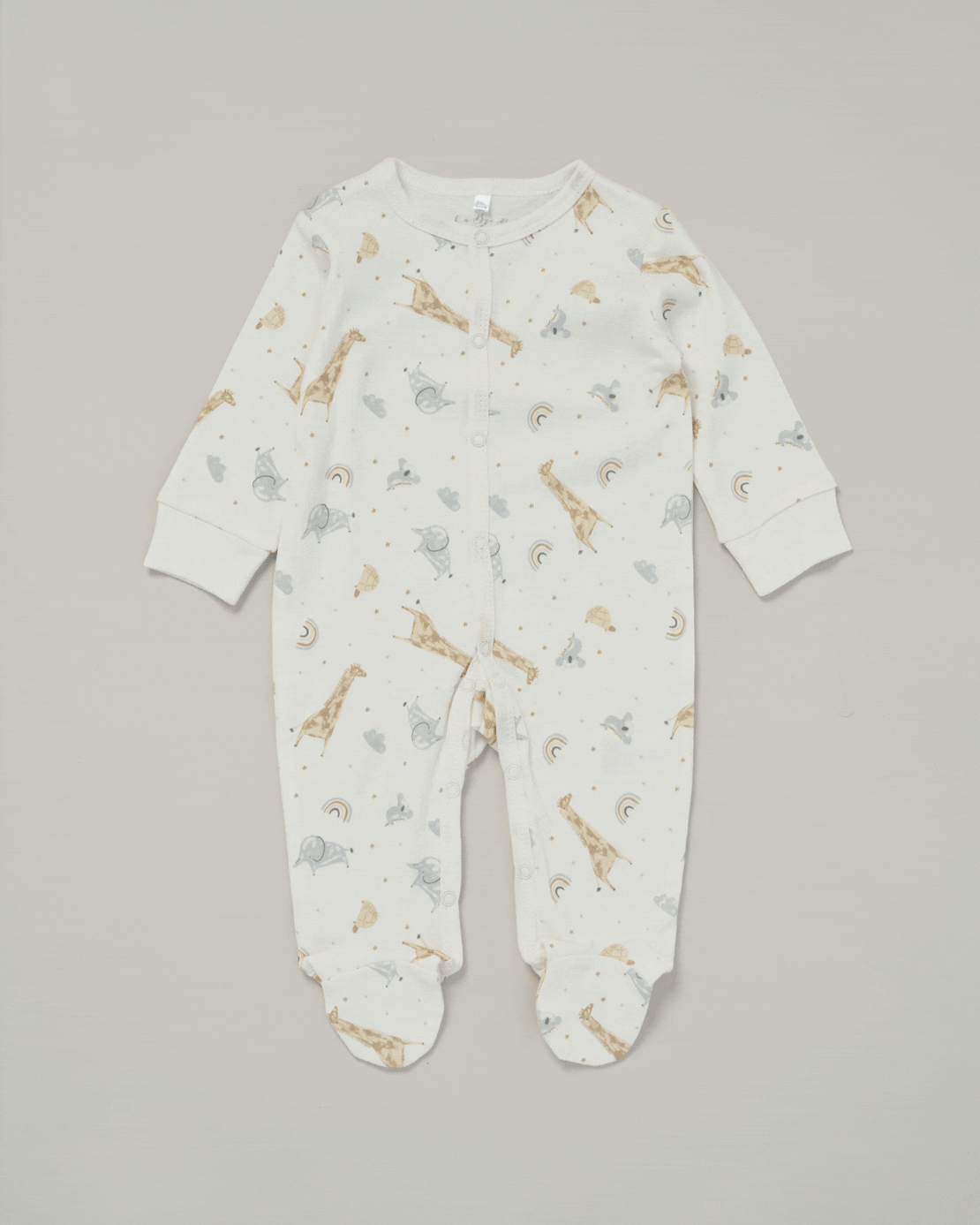 Jainco Baby 8 Piece Gift Set - Cream 2 Shaws Department Stores