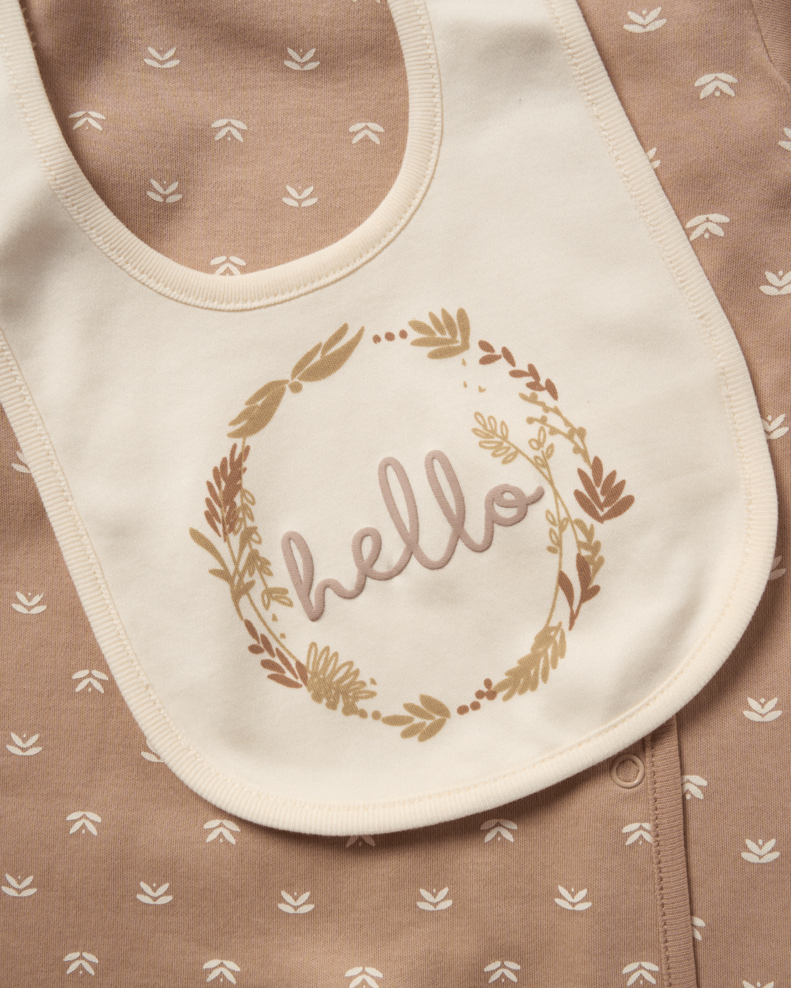 Jainco Baby 3 Piece Gift Set - Beige 5 Shaws Department Stores