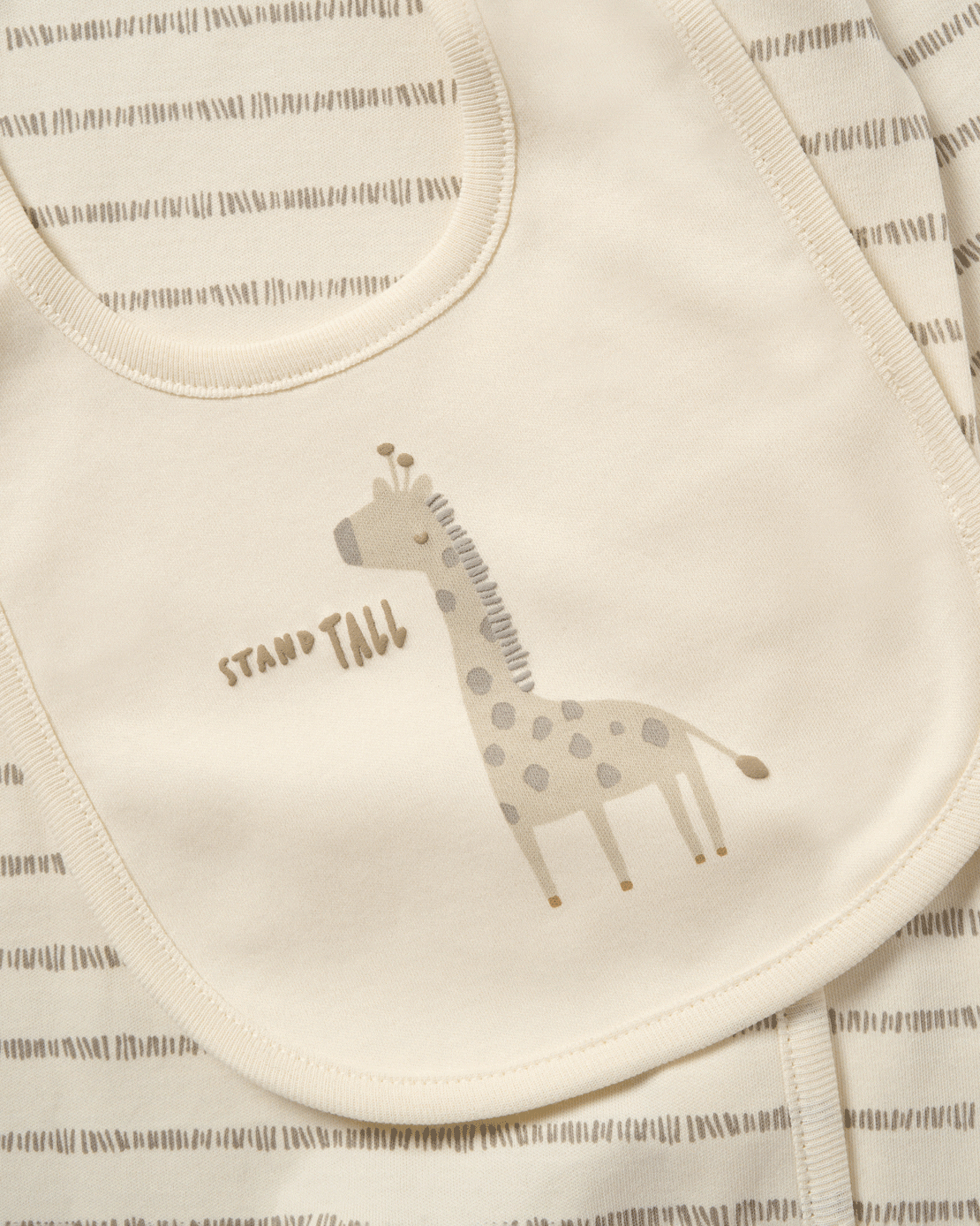 Jainco Baby 3 Piece Gift Set - Cream 5 Shaws Department Stores