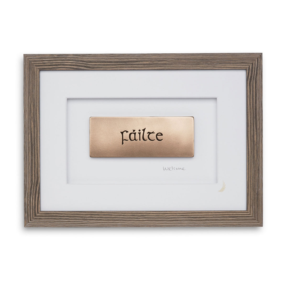 Failte-Welcome