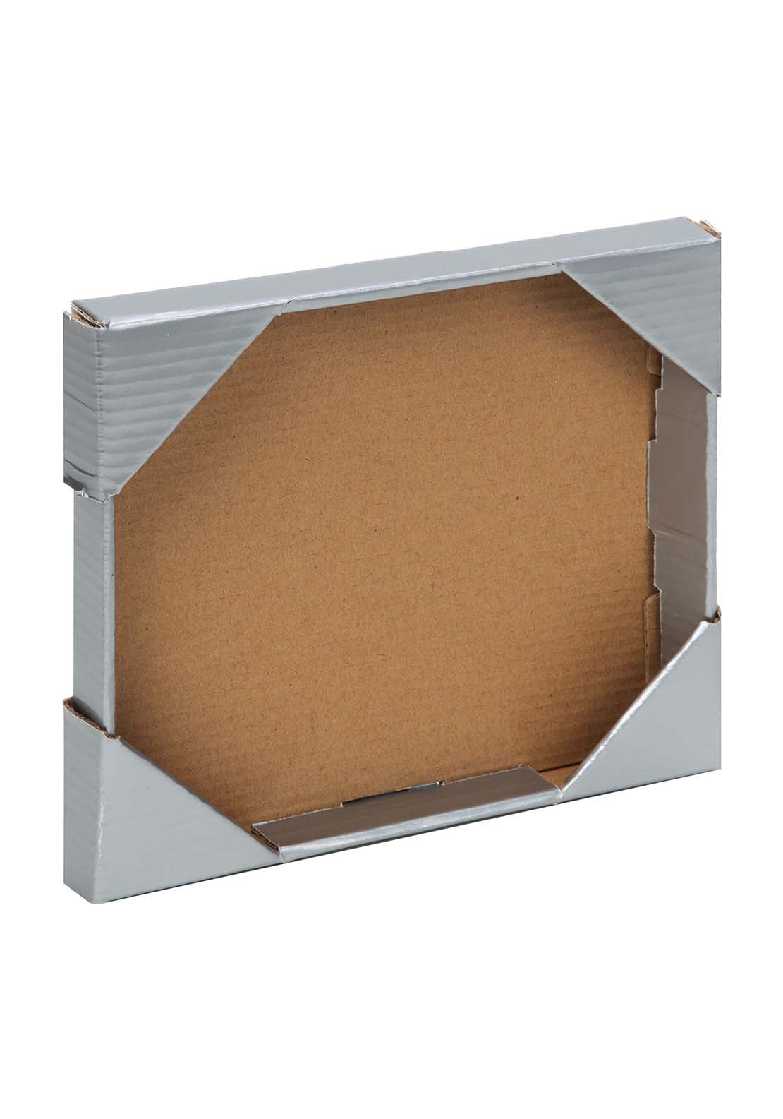 Celebrations Milestones Aluminium Photo Frame With 3D Number 6&quot; X 4&quot; - 60 4 Shaws Department Stores