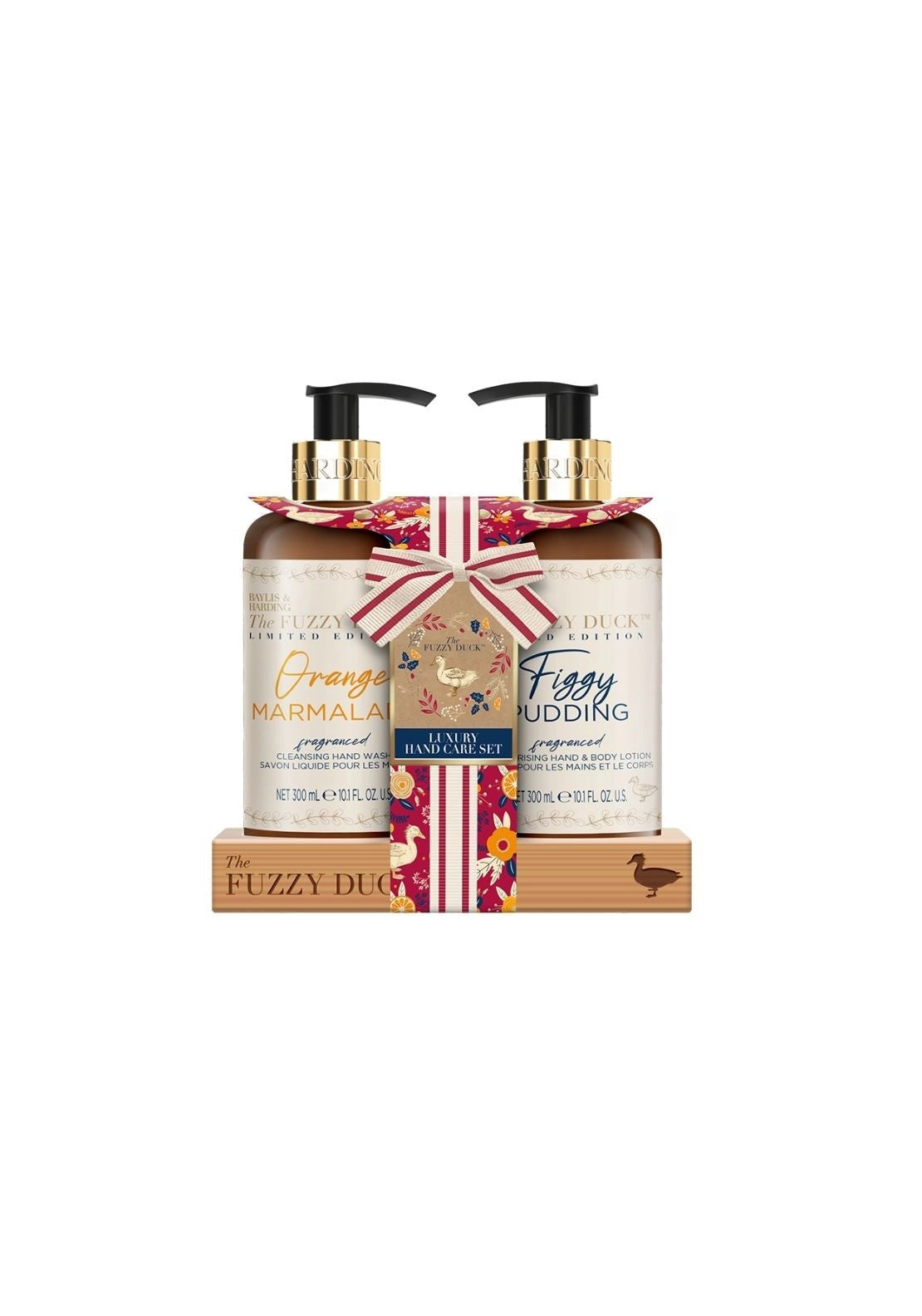 Baylis &amp; Harding The Fuzzy Duck Luxury Hand Care Winter Wonderland Gift Set - Multi 1 Shaws Department Stores