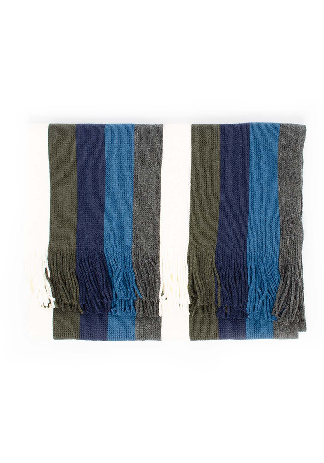 Yeats Boxed Raschel Scarves - Multicolour 1 Shaws Department Stores
