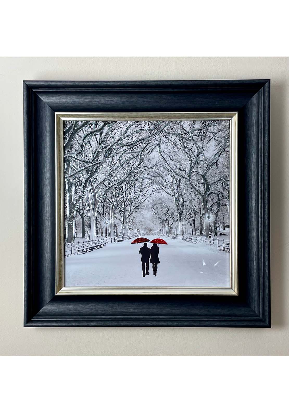 The Home Collection Framed Picture - Couple 1 Shaws Department Stores