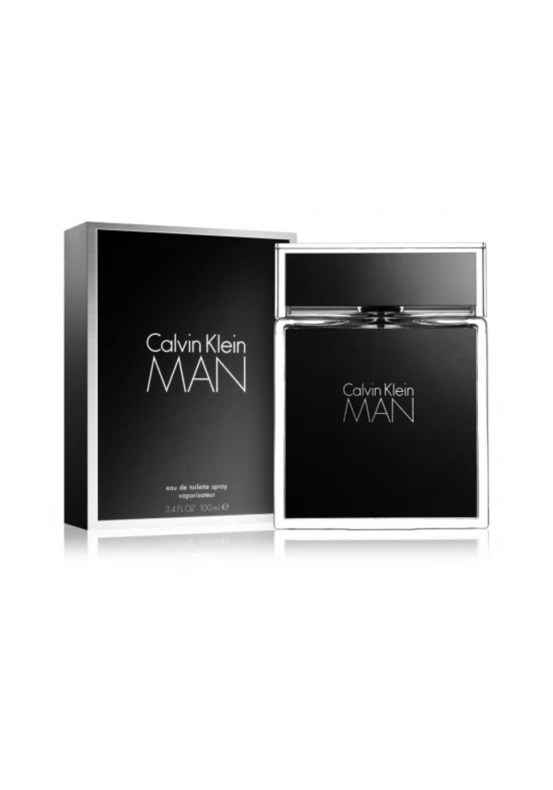 Calvin Klein Man Eau de Toilette - 100ml 2 Shaws Department Stores
