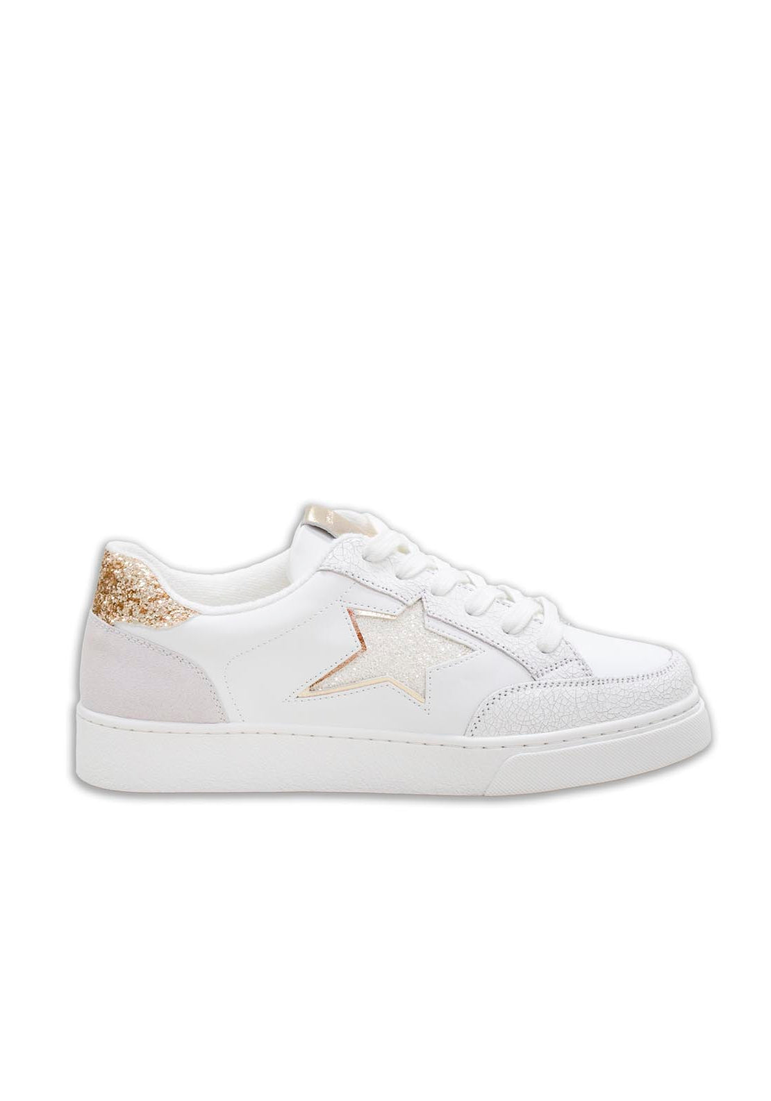 Drilleys Gg Star Trainer - Crystal Dust 1 Shaws Department Stores