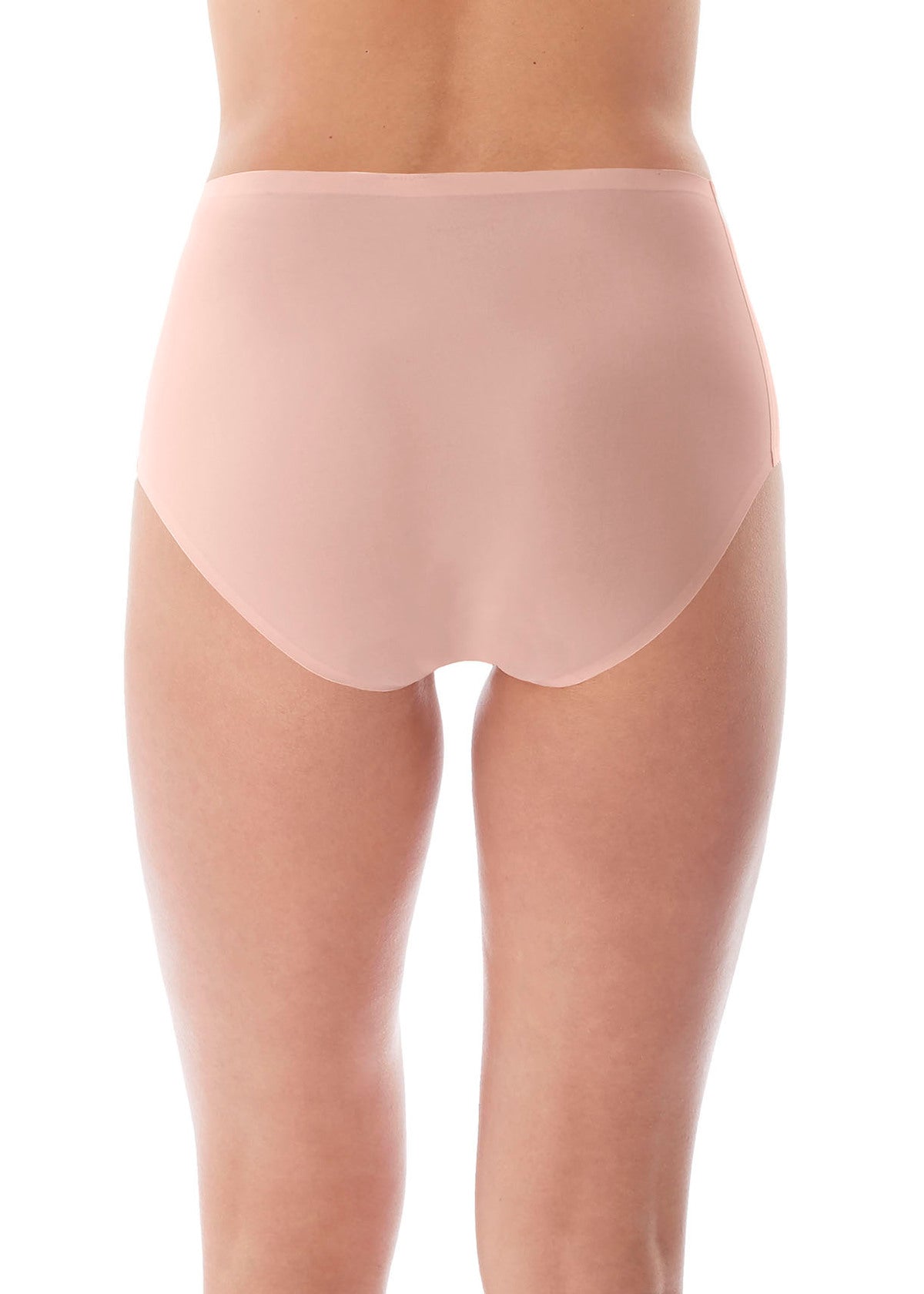 Fantasie Smoothease Invisible Stretch Full Brief Blush 2 Shaws Department Stores