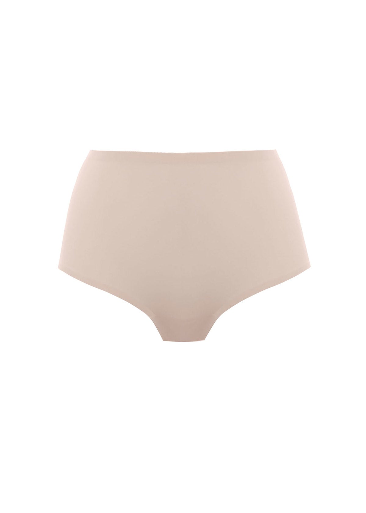 Fantasie Smoothease Invisible Stretch Full Brief Blush 3 Shaws Department Stores
