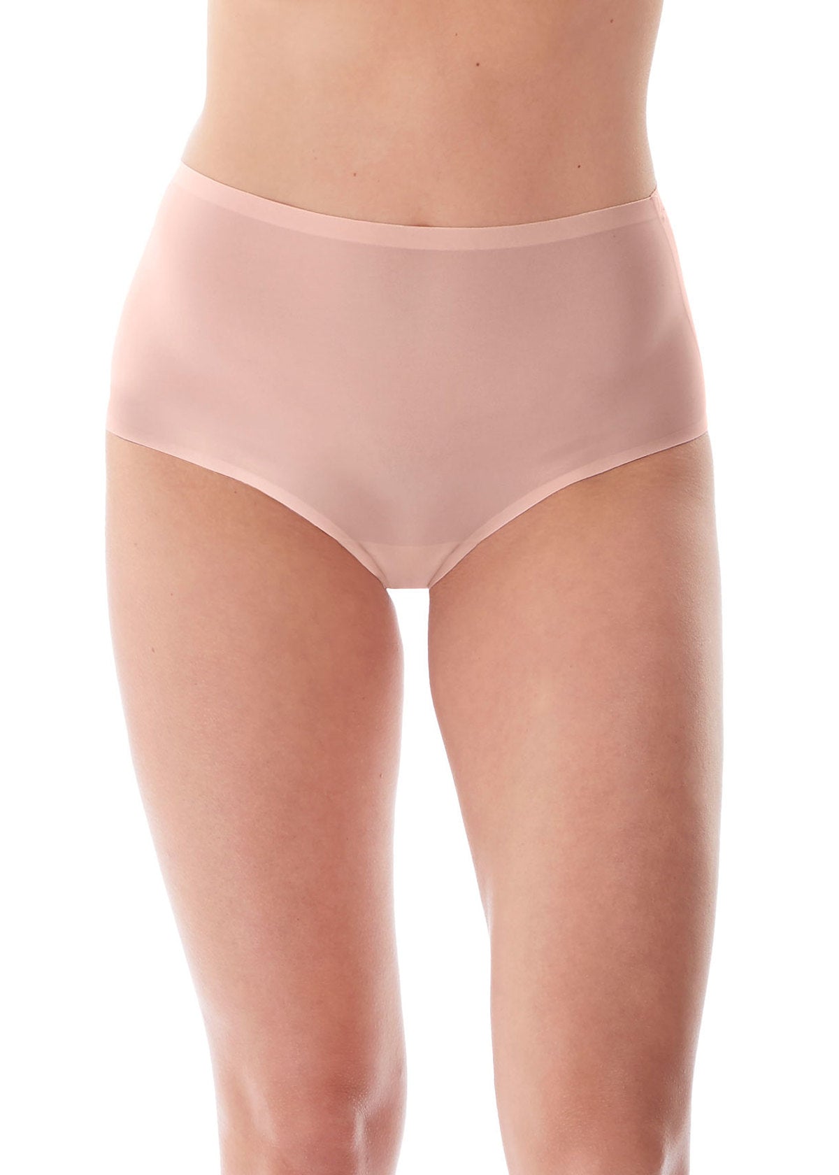Fantasie Smoothease Invisible Stretch Full Brief Blush 1 Shaws Department Stores