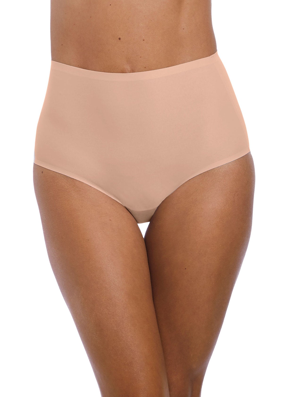 Fantasie Smoothease Invisible Stretch Full Brief - Beige 1 Shaws Department Stores