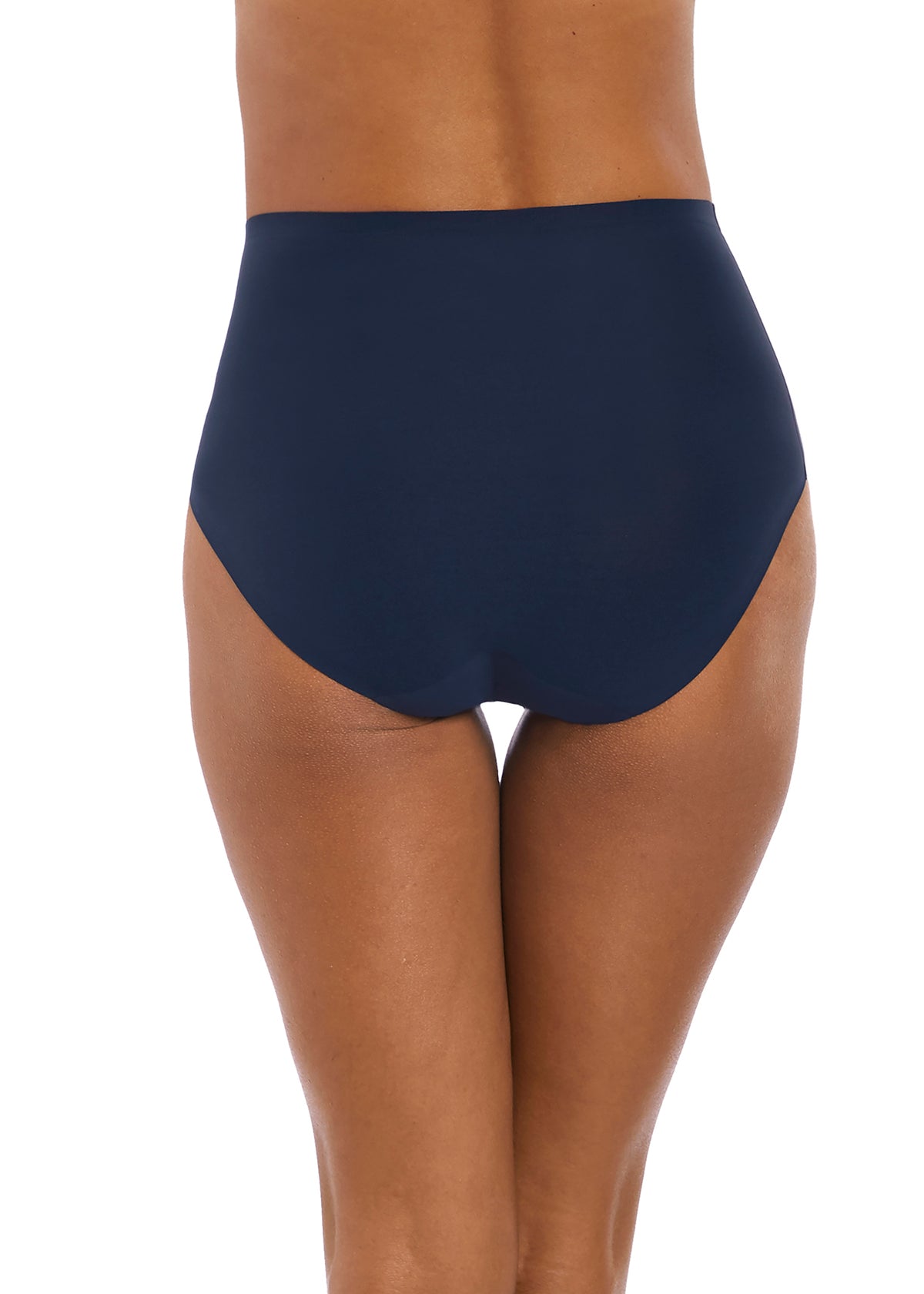 Fantasie Smoothease Invisible Stretch Full Brief - Navy 2 Shaws Department Stores