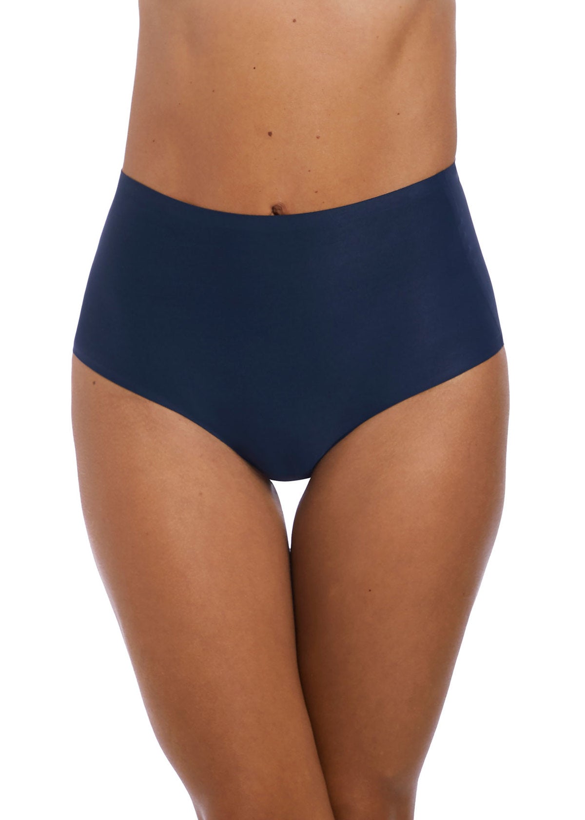 Fantasie Smoothease Invisible Stretch Full Brief - Navy 1 Shaws Department Stores