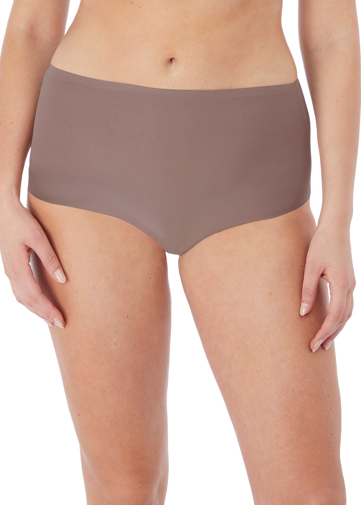 Fantasie Smoothease Invisible Stretch Full Brief - Taupe 1 Shaws Department Stores