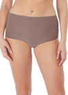 Smoothease Invisible Stretch Full Brief - Taupe