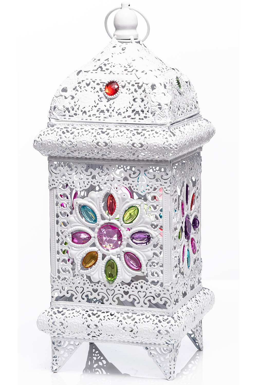 The Grange Collection Moroccan Table Lamp 1 Shaws Department Stores