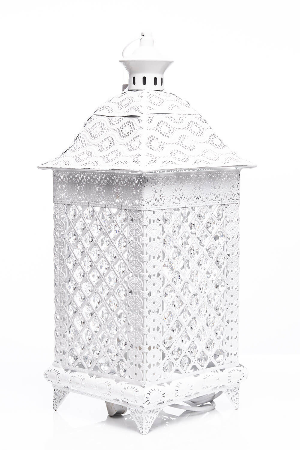 The Grange Collection Moroccan Table Lamp 1 Shaws Department Stores