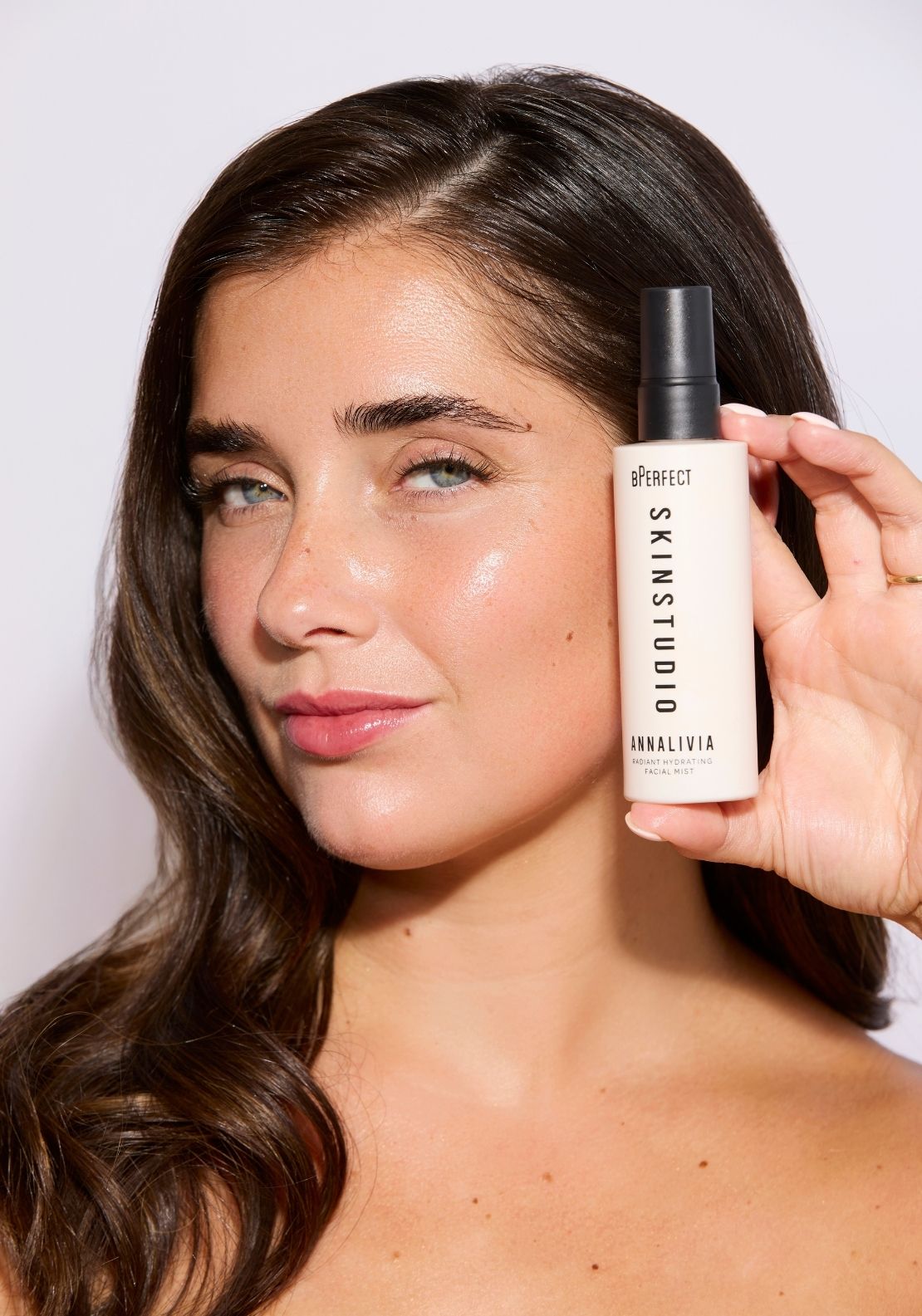 Bperfect Skin Studio X Annalivia Radiant Hydrating Facial Mist 7 Shaws Department Stores