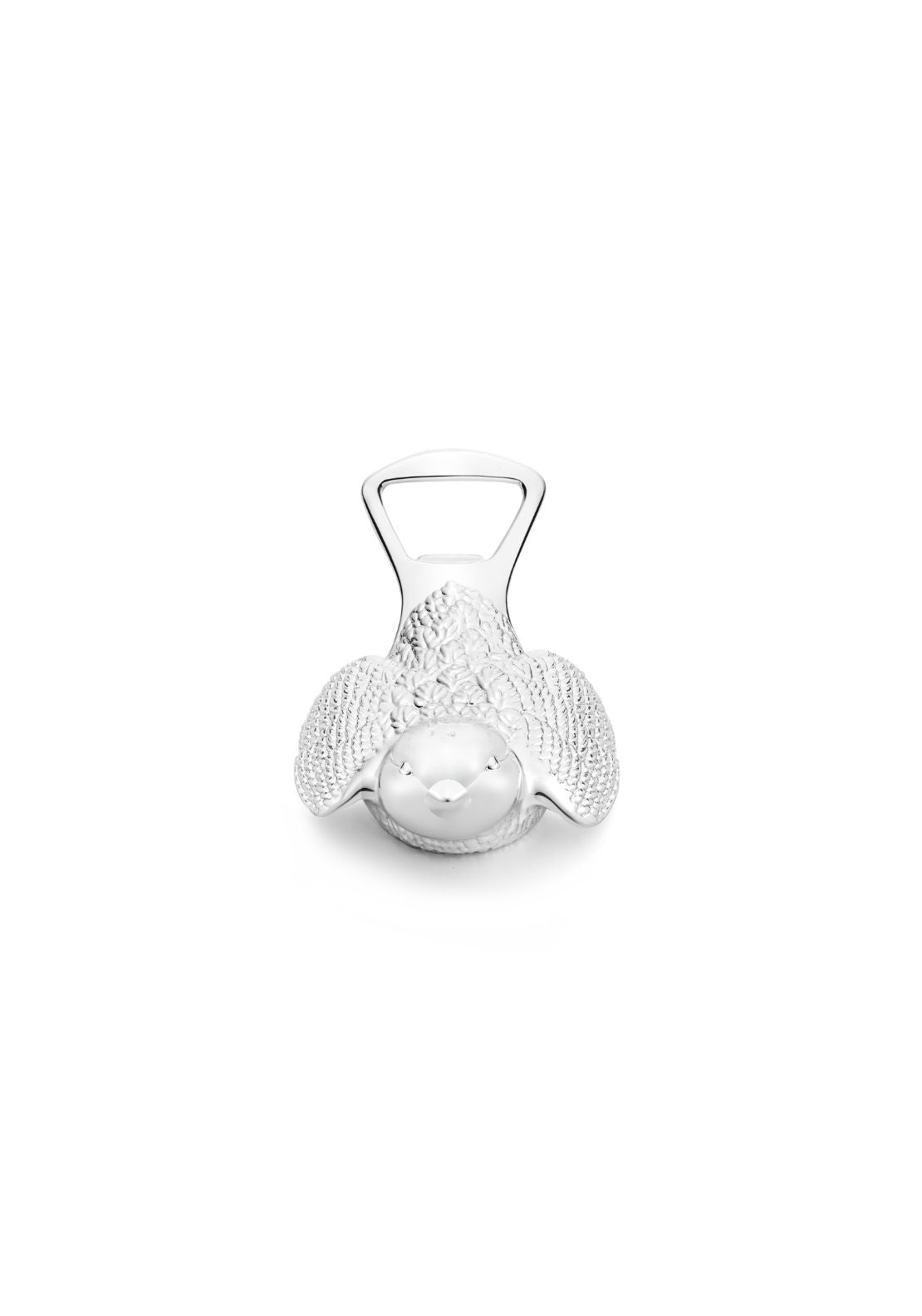 Bird Bottle Opener - Grey