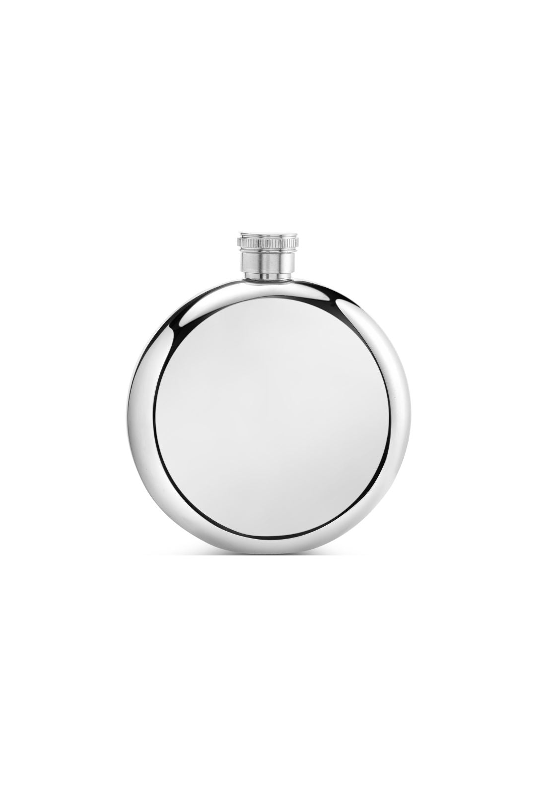 Hip Flask - Stainless Steel