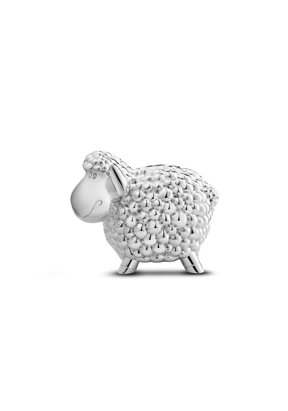 Sheep Money Box - Grey