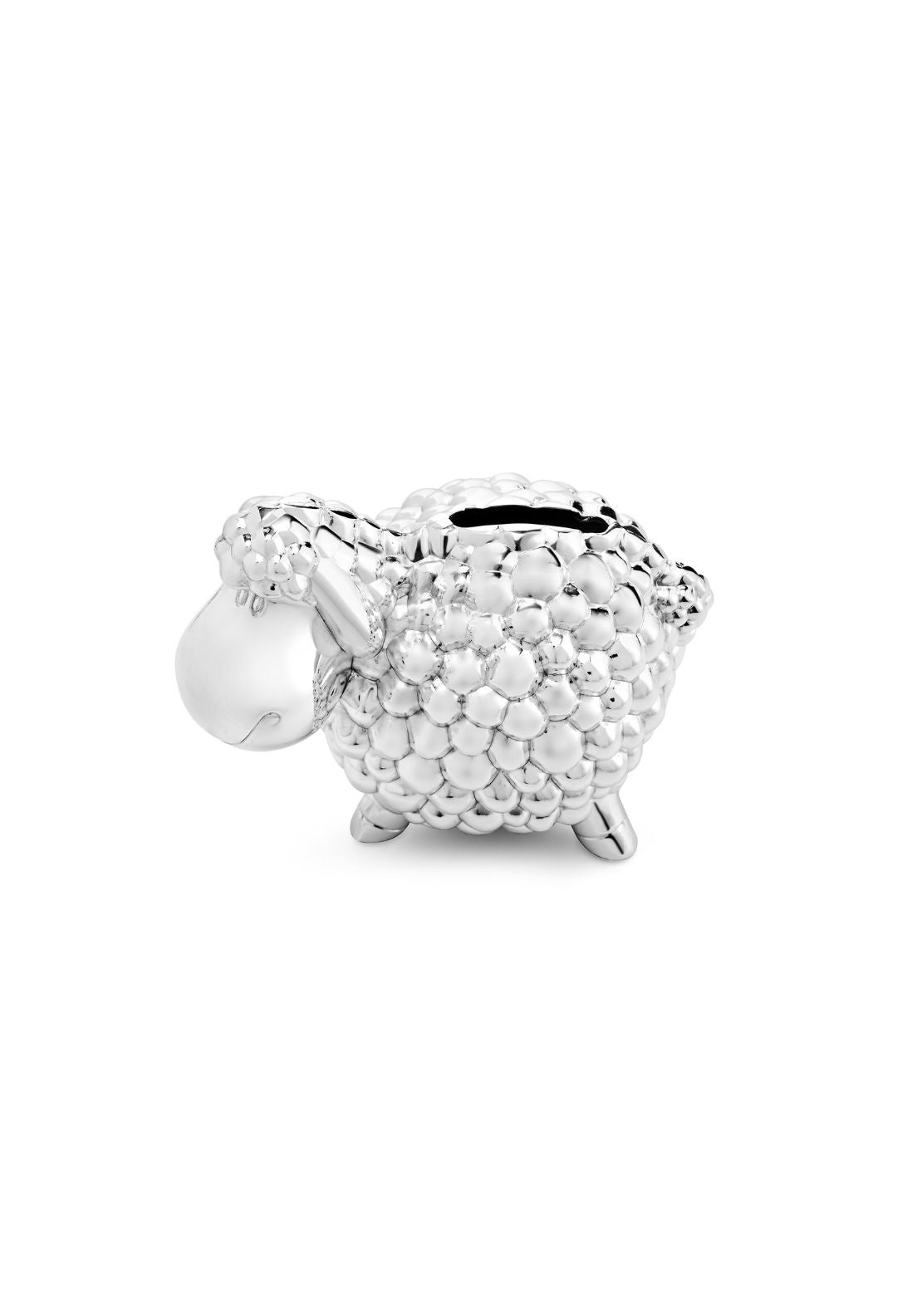 Sheep Money Box - Grey